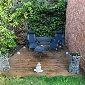 Beautiful Coach House Holiday home